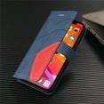 thumbnail image 5 of For iPhone 13 Pro Max Case Leather Flip Cover iPhone 13 Pro Phone Case For Apple iPhone 12 Mini 14 11 8 7 6 6s Plus 5 5s Case, 5 of 5