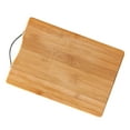 thumbnail image 2 of Bamboo Cutting Board,Chopping Board Thickened Bamboo Kitchen Cutting Board Chopping Board Precision Engineered, 2 of 14