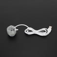 thumbnail image 2 of Aquarium Light, LED Light, Waterproof Sturdy Aquarium For Fish  US,EU, 2 of 8