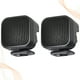 thumbnail image 4 of Altavoz de coche con caja de voz de alta gama de 500W, altavoz dedicado de Audio para coche, accesorios para coche, negro, 4 of 7