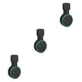 thumbnail image 1 of crativent Support Mural pour Haut-Parleur, Support de Charge, Accessoires de Support, Cintre Ménager Noir 3 Pcs, 1 of 6