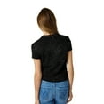 thumbnail image 4 of Five Nights At Freddy's Having Fun Yet Women's Cropped Baby Tee-Small, 4 of 7