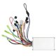 thumbnail image 4 of Controlador Controlador de motor sin escobillas Caja de controlador de bicicleta eléctrica de aleaci Tomshoo Controlador, 4 of 7