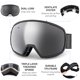 thumbnail image 5 of Máscaras Esquí Gafas de esquí resistentes a los golpes para hombres y mujeres, gafas de nieve con pr Tomshoo Máscaras Esquí, 5 of 7