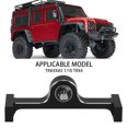 thumbnail image 2 of fastboy RCGOFOLLOW Aluminum Alloy Diff Differential Gear Box Powerful Rc Differential Gear Box For 1/10 Rc Differential Gear Box Trx4 Black, 2 of 6