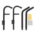 thumbnail image 1 of Fournitures de Rangement pour Kayak, Support de Rangement Pliant pour Kayak Support Mural Multifonctionnel, 1 of 8