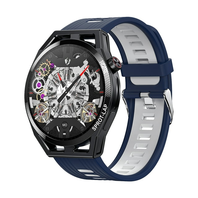 Reloj inteligente LEMFO LF31 1.32 '' 360 * 360px Pantalla táctil BT Llamada