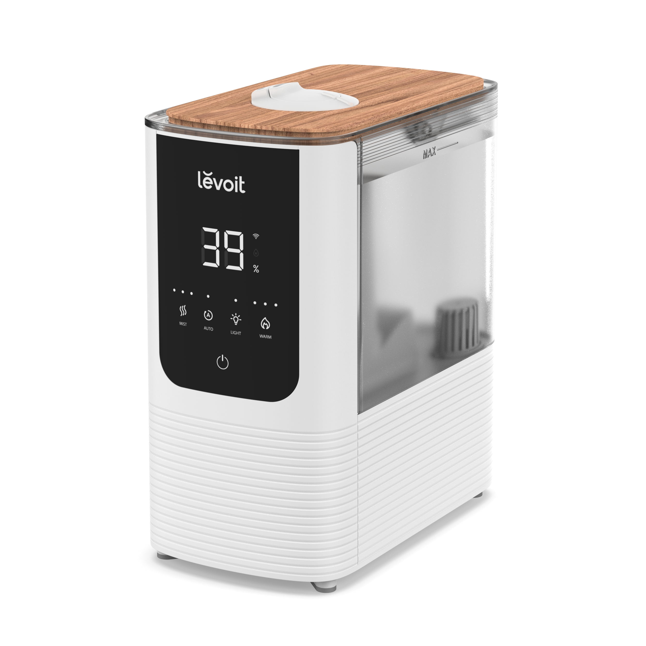 LEVOIT OasisMist Smart Cool and Warm Mist Humidifiers for Room