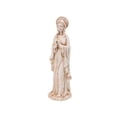 thumbnail image 4 of Estatua de resina de María, religiosas católicas cristianas para comedor, iglesia, hogar, regalos de vacaciones coleccionables Baoblaze estatua de la virgen maría, 4 of 8