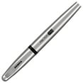 thumbnail image 4 of Zebra Pen PM-701 Stainless Steel Permanent Marker, Fine Bullet Tip, Black Ink, 1-Pack, 4 of 4
