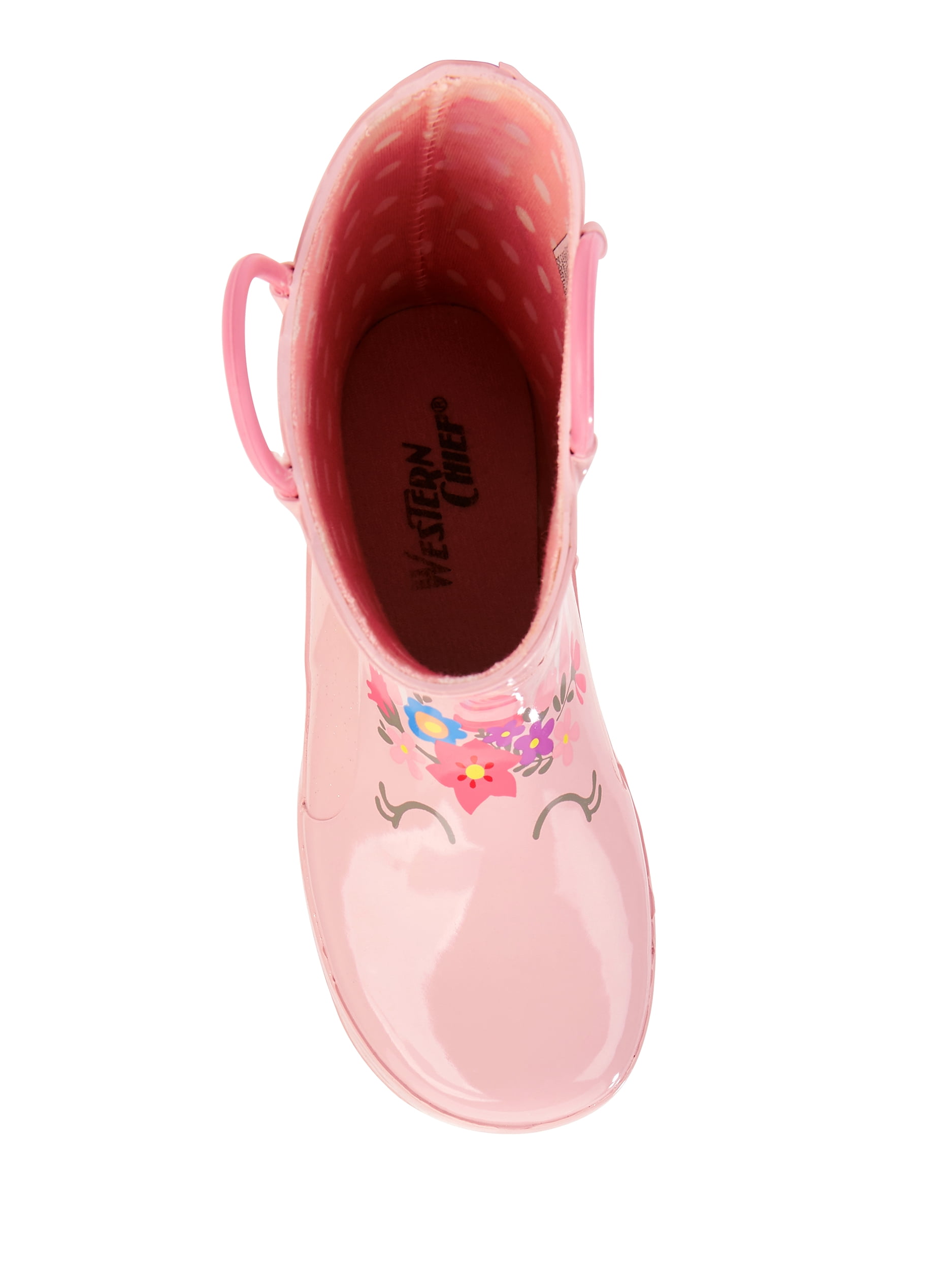 Western Chief Unity Unicorn Rain Boot (Toddler, Little Girls, & Big Girls)