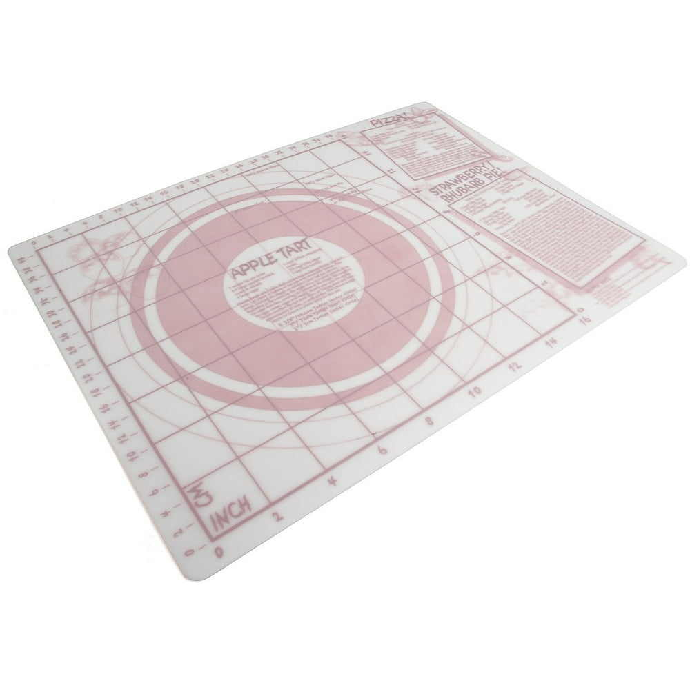 Norpro MultiPurpose Jumbo Cutting / Pastry Mat 18 x 24 Inches