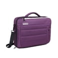 thumbnail image 2 of Bolso de Hombro para Laptop Kingsons Slice of Life 15.6" Morado, 2 of 2