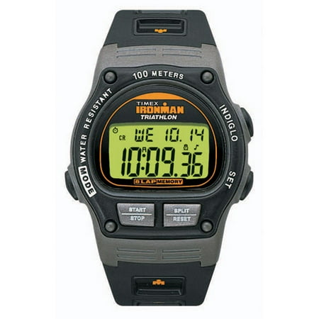 Ironman 8-Lap Triathlon Watch