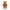 Brown, variant on lmcalzta Baby Newborn Girls Boys Clothes Fleece Hooded Thick Jumpsuits Bodysuits Solid Color Onesie Fall Winter Warm Rompers