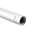 thumbnail image 2 of LHCER Shower Arm Extension,Extension Shower Arm Stainless Steel Extender Tube Shower Head Extension Rod,Extension Shower Arm, 2 of 8