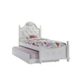 thumbnail image 7 of Picket House Furnishings Annie Twin Bed with Storage Trundle in White, 7 of 7