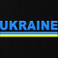 thumbnail image 2 of CafePress - Pro Ukraine Pride Ukrainian Flag Maternity T Shirt - Maternity Dark T-Shirt, 2 of 3