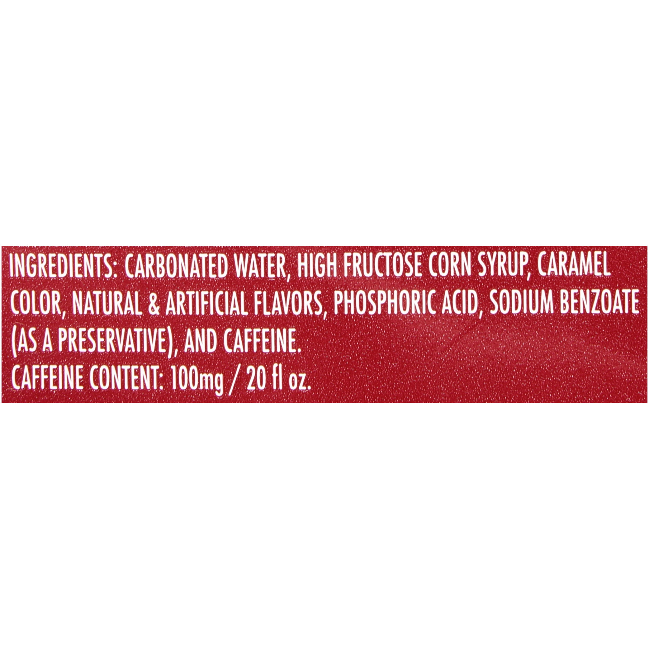 Doc Explosive Black Cherry Soda, 20 Fl. Oz.