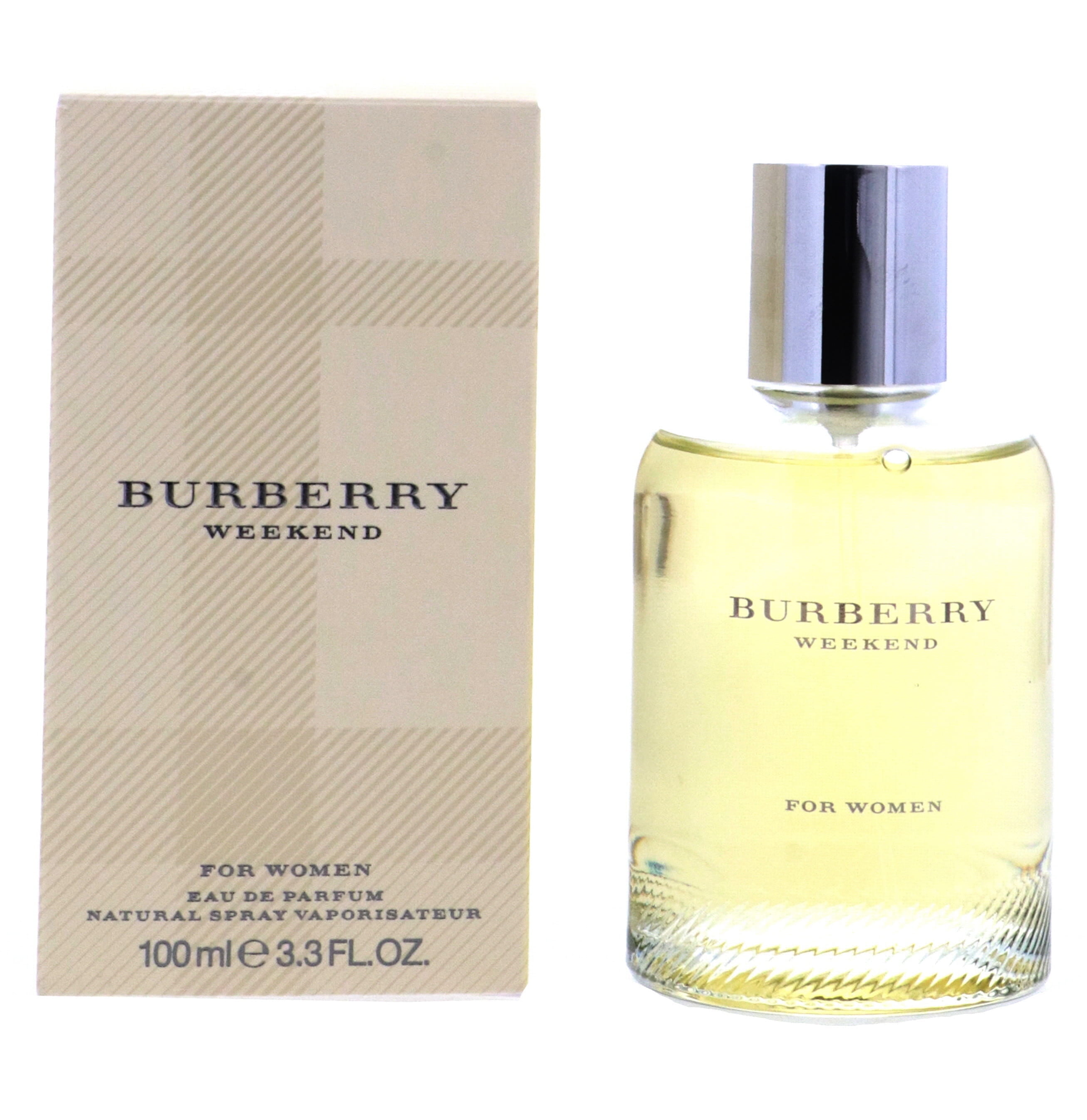 Burberry Weekend Eau de Parfum for Women, 3.3 oz