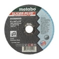 thumbnail image 2 of Metabo 655998000 6" x .045" x 7/8" - A60TX Type 1 Slicer Cutting Wheels Plus 50 Pack, 2 of 5