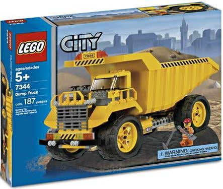 lego city 7344
