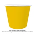thumbnail image 4 of Dipak Vaso 8 Oz Helado Amarillo 8 Piezas, 4 of 5