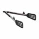 thumbnail image 3 of Tontas De Carne, Conveniente Abrazadera De Comida Segura Compacta Duradera Para Restaurantes Para La Herramienta De Hornear Para Girar Y Transportar Alimentos Para La Cocina Del, 3 of 7