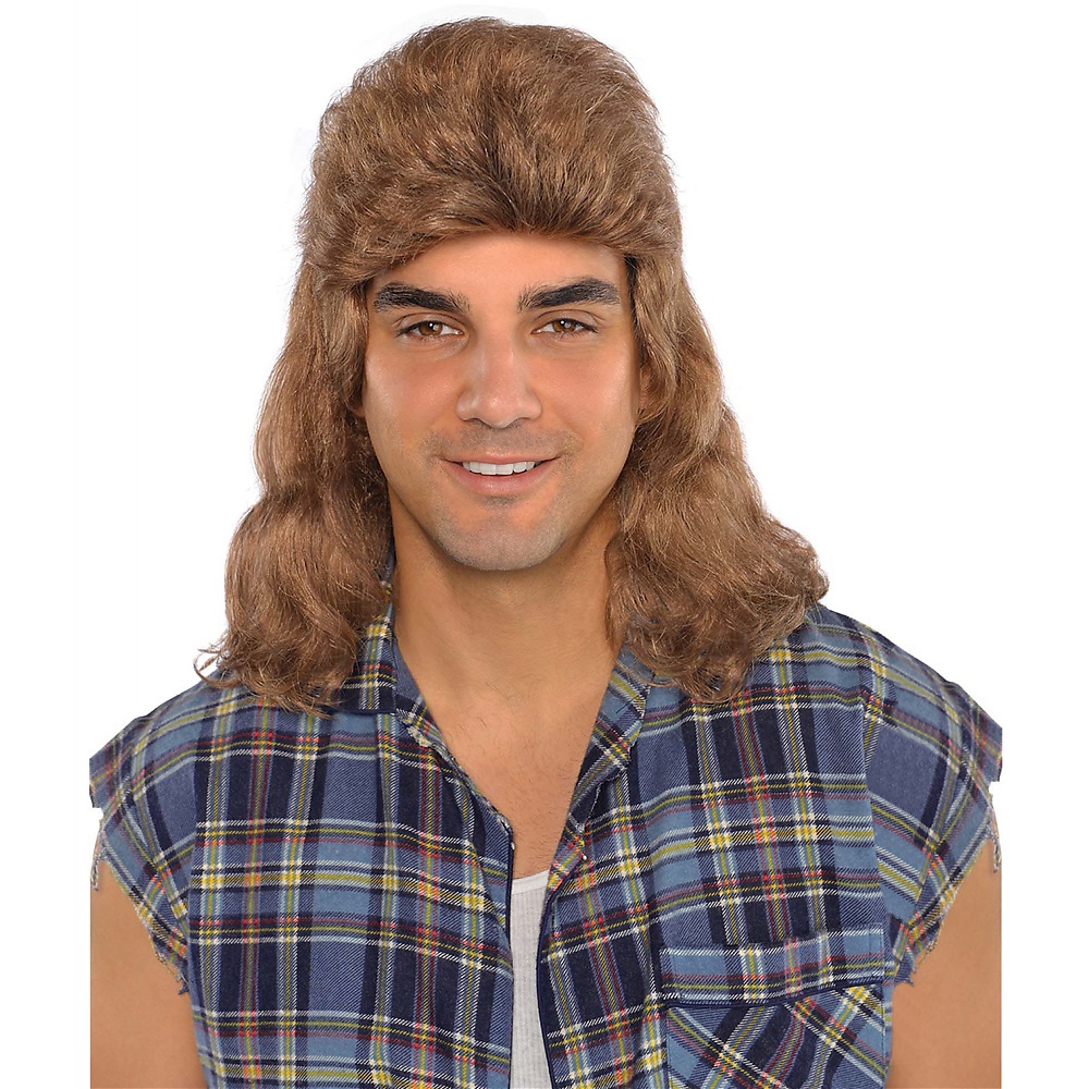 mullet costume