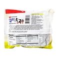 thumbnail image 3 of Nongshim Non Fried Noodle Soup with Dried Anchovy Broth - Kal Guk Soo (5 Pack, Total of 17.25oz), 3 of 3