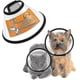 thumbnail image 2 of 1 collar anti-lamidos y mordeduras para perros y gatos, cómodo collar de seguridad anti-mordeduras S, 2 of 5
