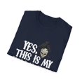 thumbnail image 4 of Yes, This Is My Halloween Costume T-Shirt, 4 of 4