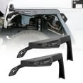 thumbnail image 6 of 8PCS Front & Rear Fender Flares+Inner Fender Liners Set for 2018-2026 Jeep Wrangler JL & JL Unlimited 2-Door & 4-Door Steel, 6 of 15