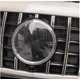 thumbnail image 3 of Cubierta protectora del Emblema de la parrilla delantera para Mercedes Benz Clase C Ormromra BST3067962, 3 of 5