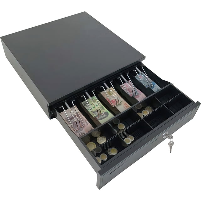 Cajon de Dinero Gutstark Home Caja Metalica Automática Negocio
