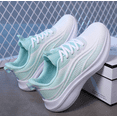 thumbnail image 2 of Women's and Men's Anti-Slip Sneakers - Comfortable Lightweight Sneakers for Running, walking and Travel, 2 of 15