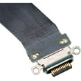 thumbnail image 3 of Sunways USB Type-C 3.1 Charger Port Flex Cable with Water Proof Rubber Ring Replacement for OnePlus 7T Pro OnePlus 7, 3 of 3