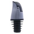 thumbnail image 1 of Tapa de tapón de botella de aceite de grado alimenticio, tapón de tapa de botella de condimento de apertura automática, 1 pieza gris JM, 1 of 3
