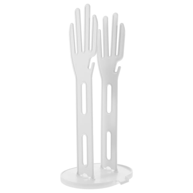 Estante para guantes de secado rápido, soporte para secar toallas, soporte para guantes de cocina, estante de secado para guantes, estante de almacenamiento para manoplas, soporte para tela