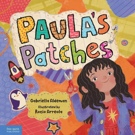 Paula's Patches, (Hardcover)