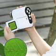thumbnail image 4 of Microscope for Kids, 1000X Handheld Digital Microscope with 2 Inch Color Screen & 6 Adjustable LED Lights, Portable Pocket Microscope with Sample Slides, Science Kits for Kids, 4 of 7