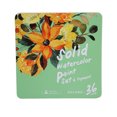 thumbnail image 3 of Watercolor Paint, Strong Coloring Power Widely Used 36 Colors Lasting Water Color Paint Kit High Saturation  For Kids For Sketching, 3 of 8