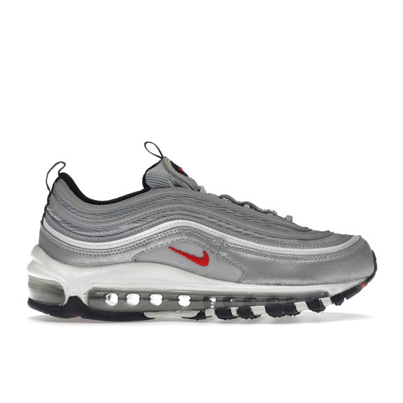 Nike Women's Air Max 97 OG Silver Bullet (2022) Running Shoes, from StockX