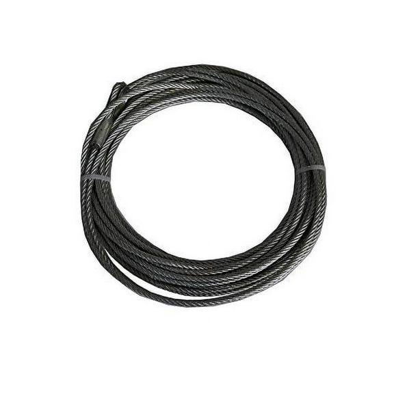 TFX Recovery T8R-WA030 50 ft. x 0.186 in. Atv Steel Winch Cable