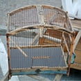 thumbnail image 2 of 10 Sheets Bird Cage Liner Bird Gravel Paper Parrot Cages Pads Abrasive Paper, 2 of 10