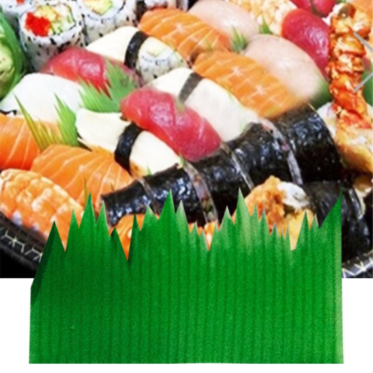 Holiday Ornament Deluxe Sushi Board Glass Food Ornament Raw Fish Wasabi  Go8125, 1 - Kroger