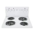 thumbnail image 2 of Epic White 24" Electric Range, 2 of 4