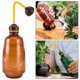 thumbnail image 2 of Translucent Long Spout Watering Can for Plants & Succulents, Adjustable Squeeze Sprayer Indoor/Outdoor Gardening Tool, 2 of 5