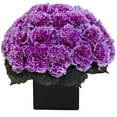 thumbnail image 6 of Carnation Arrangement w/Vase, 6 of 10
