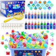 thumbnail image 1 of Kit de juguetes acuáticos Magic Elf Flooyes Aqua Fairy con 20 unidades de gel mágico, 1 of 7